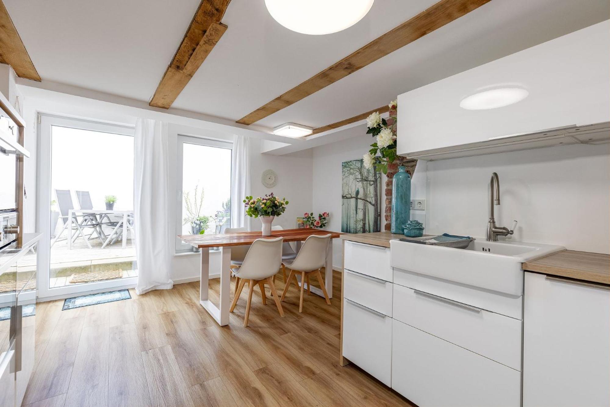 Dream Green Apartment 'Meadow' Gladenbach Exterior photo